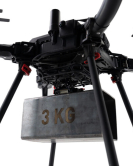 FREEFLY Astro Max Vibration Isolator System – Drone Payload Stabilization Mount for Professional UAV Cinematography FREEFLY Astro Max Vibration Isolator System – Drone Payload Stabilization Mount for Professional UAV Cinematography
