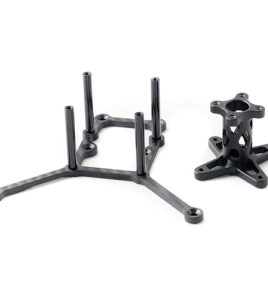 FREEFLY Astro Max Vibration Isolator System – Drone Payload Stabilization Mount for Professional UAV Cinematography