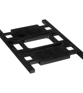 CineMilled Mount Plate for DJI S900 &amp; Ronin-M – Universal Drone &amp; Gimbal Mounting Plate for Professional Rigging