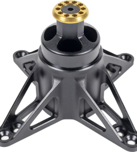 FREEFLY Alta X Short Quick Release Mount – Compact Quick Release Camera &amp; Payload Mounting System for Drone Rigs