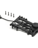 DJI Matrice 400 Third Gimbal Connector – Multi-Payload Expansion Interface for Professional Drone Systems
