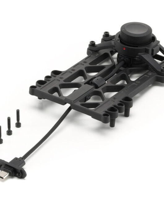 DJI Matrice 400 Third Gimbal Connector – Multi-Payload Expansion Interface for Professional Drone Systems