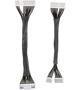MicaSense Skyport V2 Wire Harness for RedEdge-P &amp; Altum-P – Drone Sensor Power &amp; Data Integration Cable