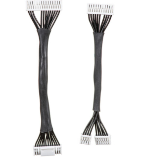 MicaSense Skyport V2 Wire Harness for RedEdge-P & Altum-P – Drone Sensor Power & Data Integration Cable
