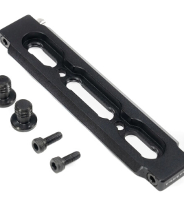 FREEFLY NATO Rail for Ember S5K &amp; Wave Cameras 3.5 Inch – Professional Camera Mounting Rail