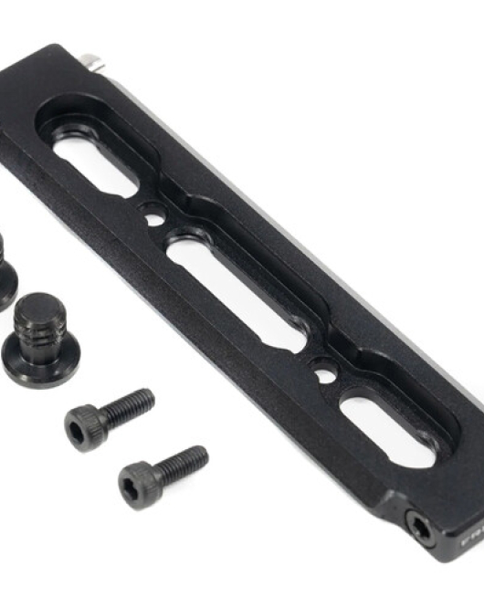FREEFLY NATO Rail for Ember S5K & Wave Cameras 3.5 Inch – Professional Camera Mounting Rail