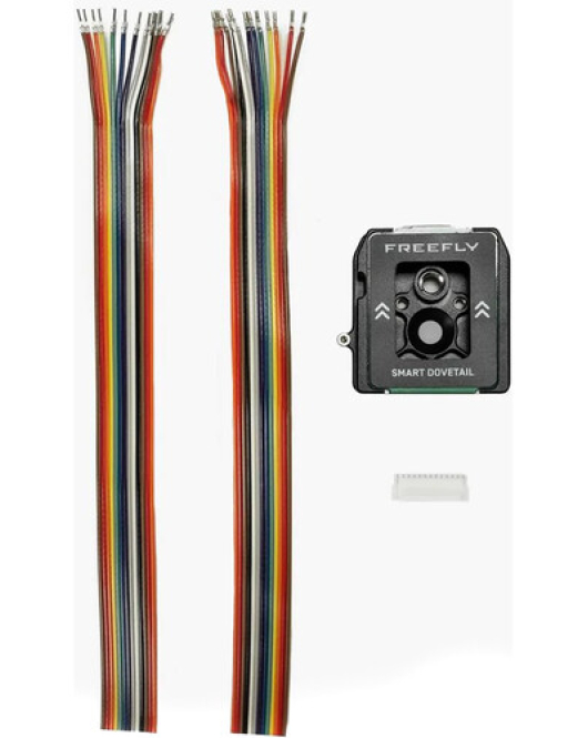 FREEFLY Smart Dovetail Payload Adapter – Quick Release Drone Payload Mounting System for Professional UAV Integration
