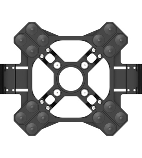 GREMSY Drone Damping System – Professional Vibration Isolation Mount for Cinematic UAV Gimbal Stabilization