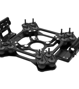 GREMSY Drone Damping System – Professional Vibration Isolation Mount for Cinematic UAV Gimbal Stabilization
