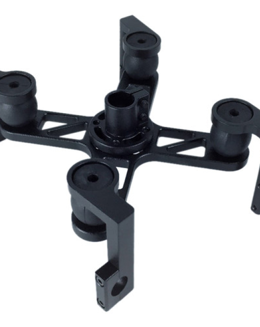 Letus35 Fly Kit for Helix & Helix Jr. – Professional Camera Stabilization & Vibration Isolation System for Drone Rigs