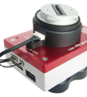 MicaSense Quick Mount Connector for RedEdge-P & Altum-PT Gen 3 – UAV Sensor Integration Adapter