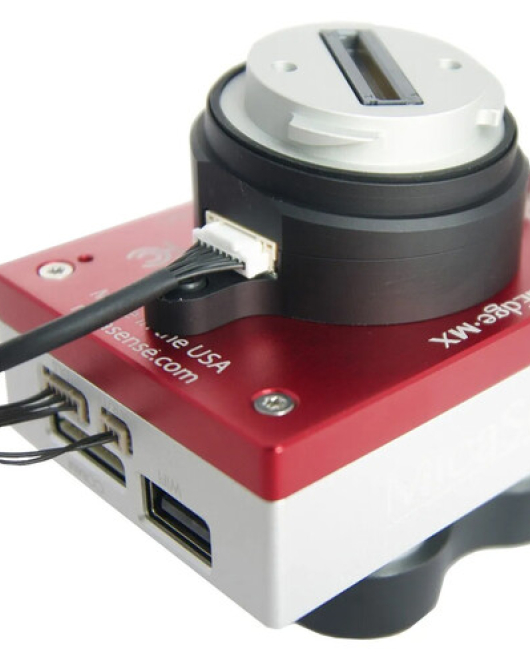 MicaSense Quick Mount Connector for RedEdge-P & Altum-PT Gen 3 – UAV Sensor Integration Adapter