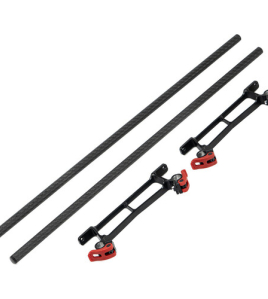 FREEFLY Rail Payload Mount Kit for Alta X (12mm) – Professional Drone Payload Rail Mounting System