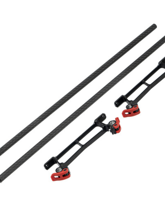 FREEFLY Rail Payload Mount Kit for Alta X (12mm) – Professional Drone Payload Rail Mounting System