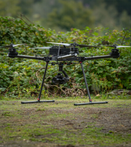 FREEFLY Rail Payload Mount Kit for Alta X (12mm) – Professional Drone Payload Rail Mounting System