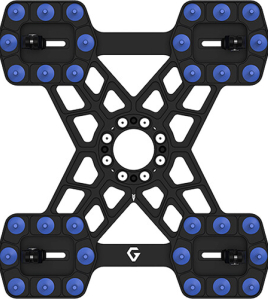 GREMSY Aevo Damping System – Professional Drone Gimbal Vibration Isolation Mount