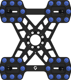 GREMSY Aevo Damping System – Professional Drone Gimbal Vibration Isolation Mount