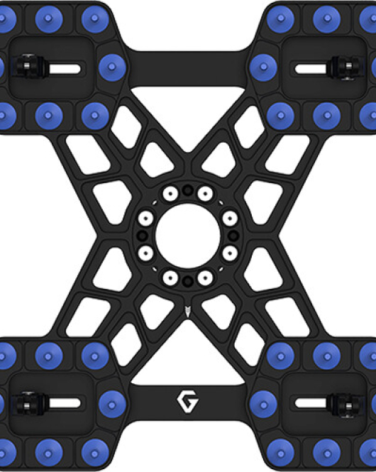 GREMSY Aevo Damping System – Professional Drone Gimbal Vibration Isolation Mount