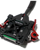 FREEFLY Smart Dovetail Kit – Quick Release Payload Mounting System for Professional Drone & Camera Rigs