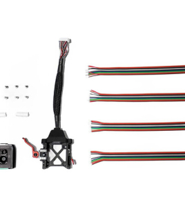 FREEFLY Smart Dovetail Kit – Quick Release Payload Mounting System for Professional Drone &amp; Camera Rigs