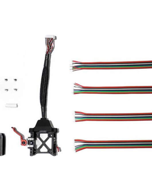 FREEFLY Smart Dovetail Kit – Quick Release Payload Mounting System for Professional Drone & Camera Rigs