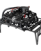 FREEFLY Skyview Payload Mount for Astro & Astro Max – Professional UAV Payload Mounting System