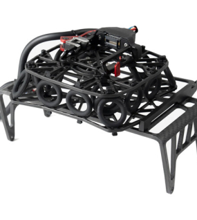 FREEFLY Skyview Payload Mount for Astro & Astro Max – Professional UAV Payload Mounting System
