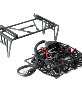 FREEFLY Skyview Payload Mount for Astro & Astro Max – Professional UAV Payload Mounting System