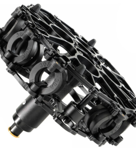 FREEFLY Payload Vibration Damper for Alta X – Drone Payload Stabilization &amp; Vibration Isolation System