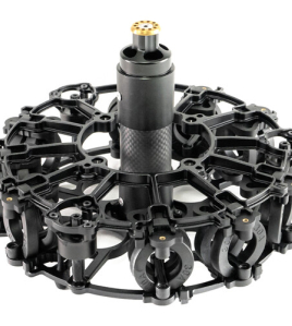 FREEFLY Payload Vibration Damper for Alta X – Drone Payload Stabilization &amp; Vibration Isolation System