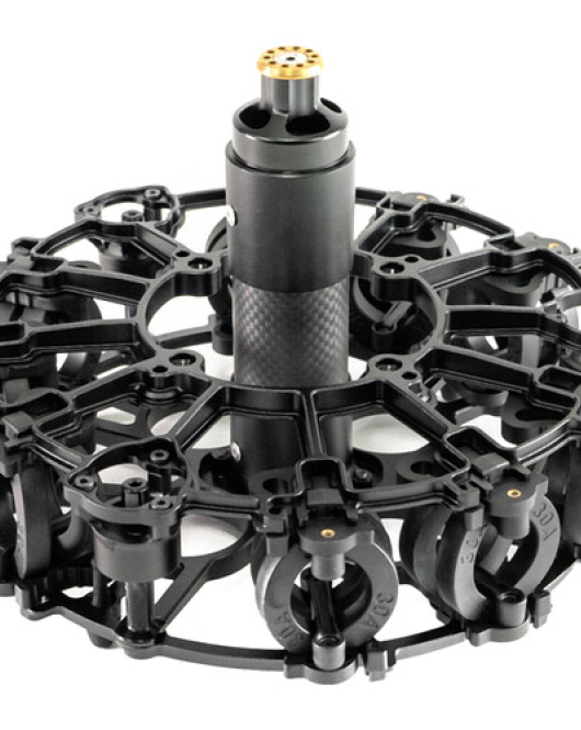 FREEFLY Payload Vibration Damper for Alta X – Drone Payload Stabilization & Vibration Isolation System