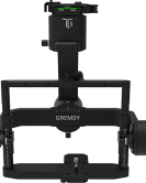 GREMSY T3 PE 3-Axis Gimbal for Auterion MAVLink Drones – Professional UAV Camera Stabilization System