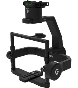 GREMSY T3 PE 3-Axis Gimbal for Auterion MAVLink Drones – Professional UAV Camera Stabilization System