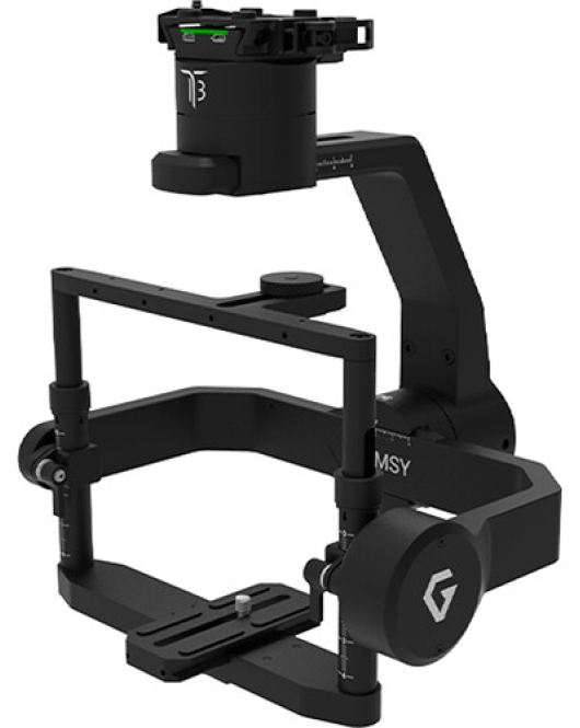 GREMSY T3 PE 3-Axis Gimbal for Auterion MAVLink Drones – Professional UAV Camera Stabilization System