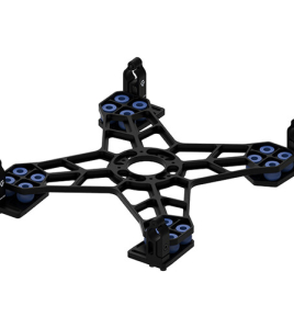 GREMSY Damping Plate Pro 2.0 – Professional Drone Gimbal Vibration Isolation Plate