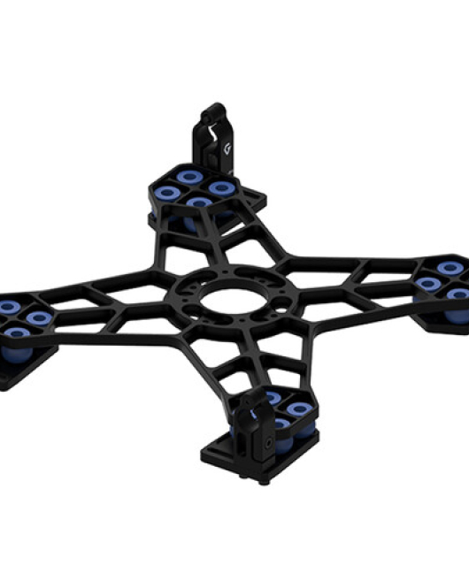 GREMSY Damping Plate Pro 2.0 – Professional Drone Gimbal Vibration Isolation Plate