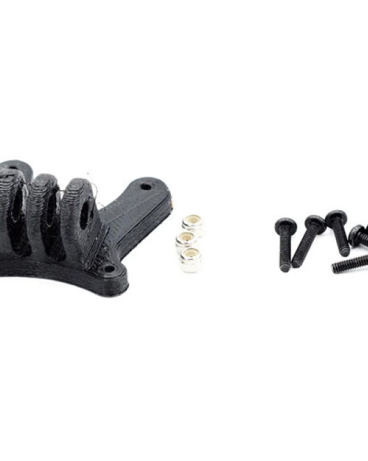 EMAX 3D-Printed GoPro Mount for Babyhawk II & O3 – Lightweight FPV Action Camera Holder