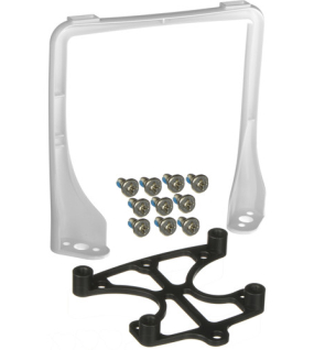 DJI Zenmuse H3-3D Mounting Adapter for Original Phantom (Part 49) – Gimbal Installation Bracket