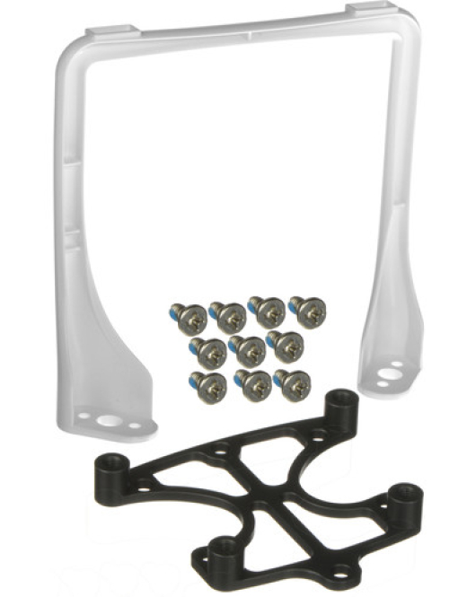DJI Zenmuse H3-3D Mounting Adapter for Original Phantom (Part 49) – Gimbal Installation Bracket