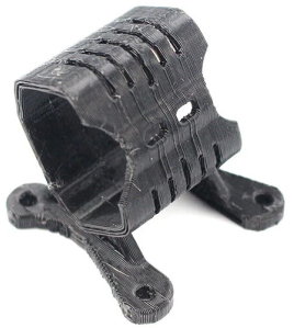 EMAX Insta360 GO Camera Mount for Babyhawk II &amp; O3 – Lightweight FPV Action Camera Holder