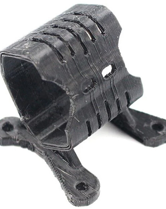 EMAX Insta360 GO Camera Mount for Babyhawk II & O3 – Lightweight FPV Action Camera Holder