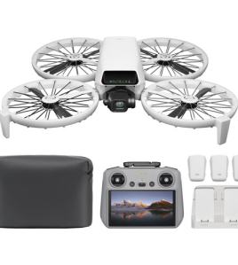 DJI Flip Drone (RC 2 with Fly More Combo)