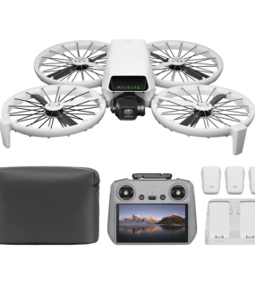DJI Flip Drone (RC 2 with Fly More Combo)