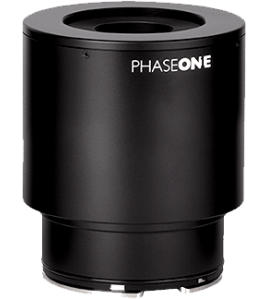 Phase One RSM-80mm Autofocus Lens for iXM-100 &amp; GS120 Sensors – High-Precision Telephoto UAV Mapping Lens