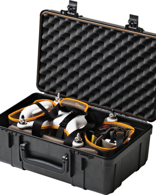 Lowepro Hardside 400 Hard-Shell Drone Case – Rugged Protective Travel Case for Drones Lowepro Hardside 400 Hard-Shell Drone Case – Rugged Protective Travel Case for Drones