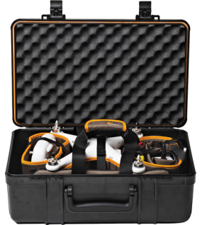 Lowepro Hardside 400 Hard-Shell Drone Case – Rugged Protective Travel Case for Drones