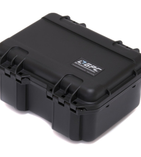 Go Professional Cases Battery Case for DJI Phantom 4 – Holds 8 Batteries, Rugged Protection