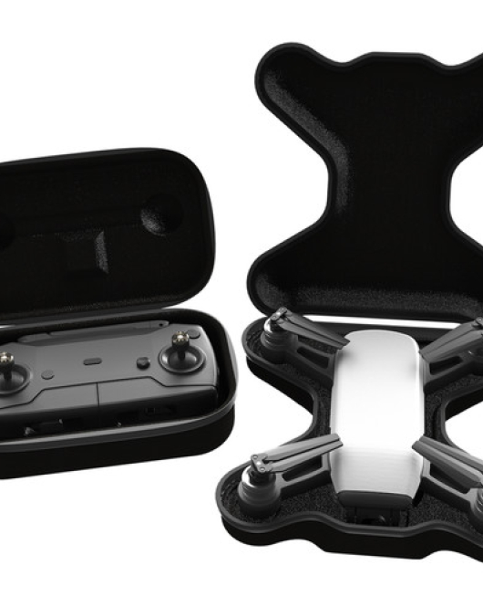 GoScope Go Case for DJI Spark – Hard-Shell Protective Travel Drone Case