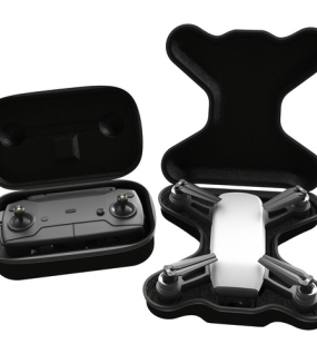 GoScope Go Case for DJI Spark – Hard-Shell Protective Travel Drone Case