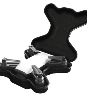 GoScope Go Case for DJI Spark – Hard-Shell Protective Travel Drone Case